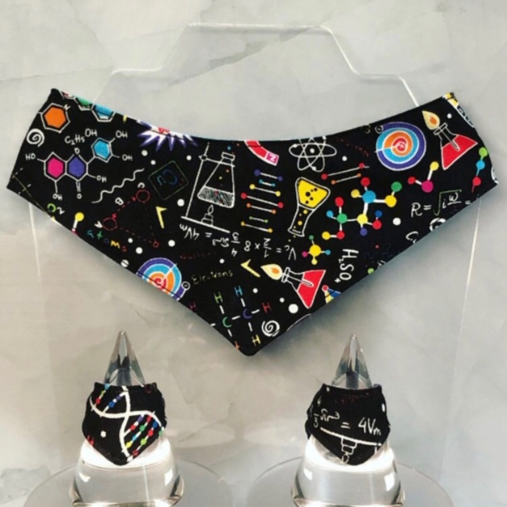 Paw Piece Set 🧬